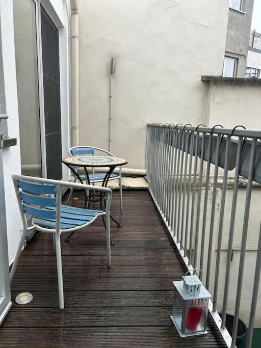 Down Town Spacious Duplex With Private Parking & Game Room Βρυξέλλες Εξωτερικό φωτογραφία